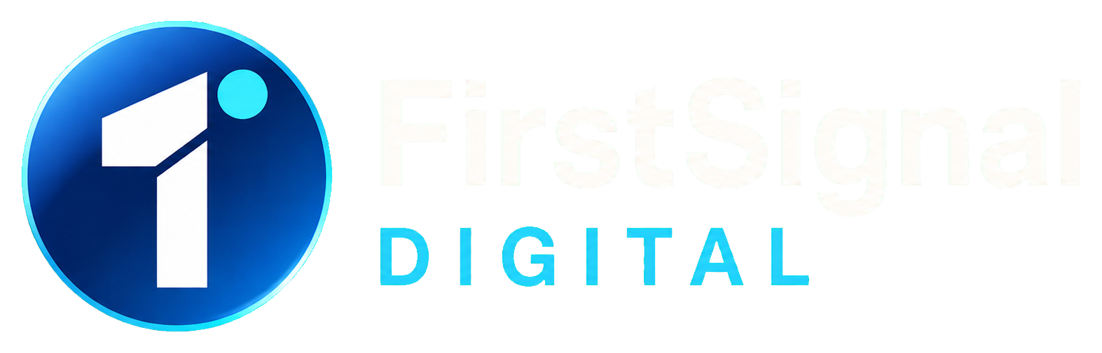 First Signal Digital logo