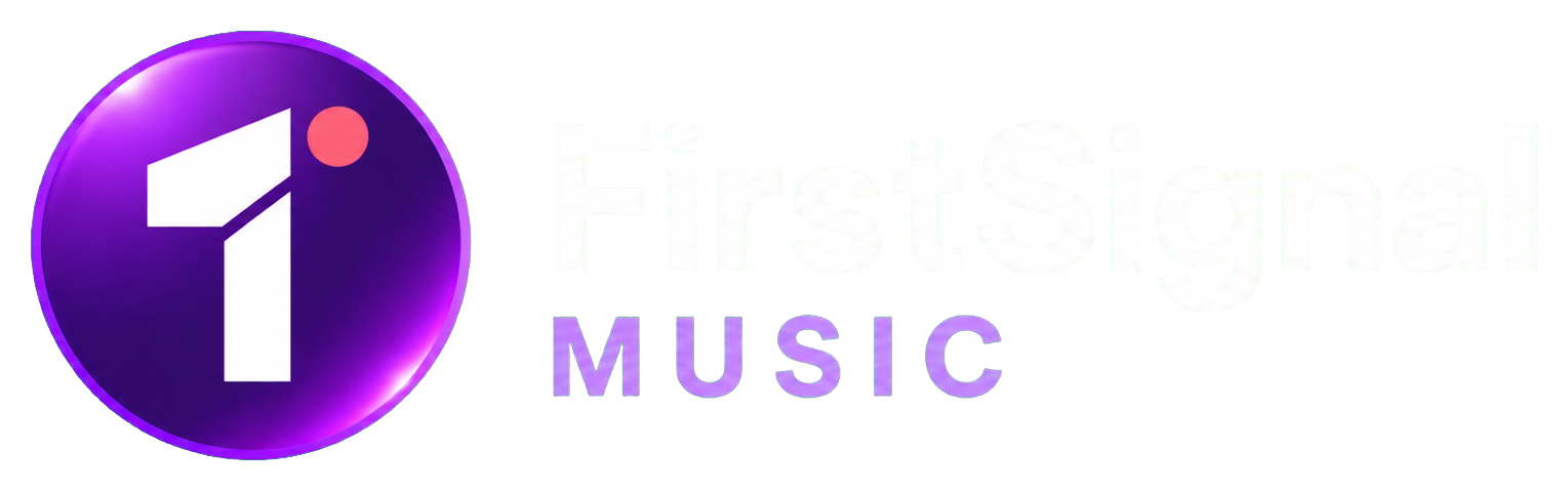 First Signal Music logo