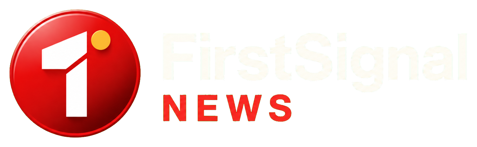 First Signal News logo